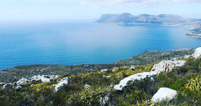 Cape Nature Walks | Noordhoek Great Food and Wine Walk