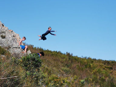 Cape Nature Walks | Buttonquail Family Experience