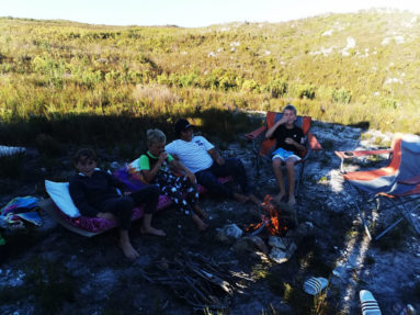 Cape Nature Walks | Buttonquail Family Experience