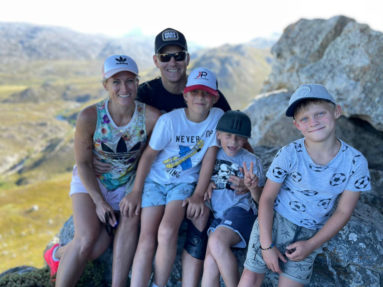 Cape Nature Walks | Buttonquail Family Experience