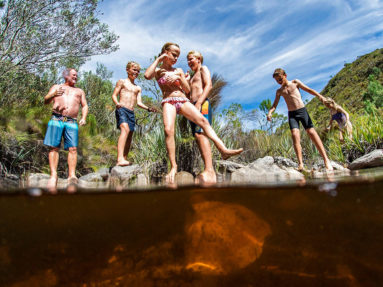 Cape Nature Walks | Buttonquail Family Experience