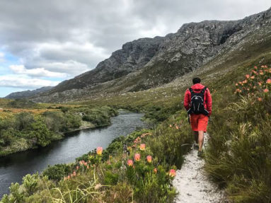 Cape Nature Walks | Over the berg trail