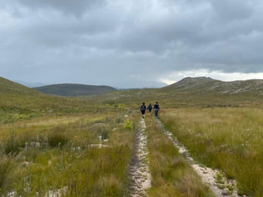 Cape Nature Walks | Over the berg trail