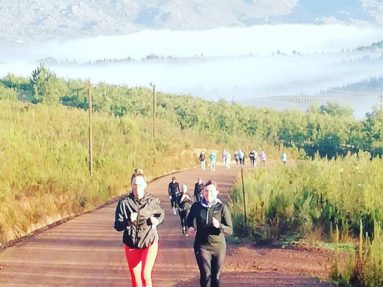 Cape Nature Walks | Woman’s Wellness Retreat