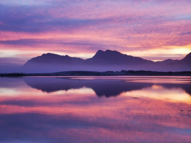 Cape Nature Walks | Over the berg trail